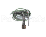 54.01.169P Rational Inspection Lid, Quenching Nozzle, B2