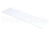 54.125X14X.75 Delfield White Board- M:f18Rc55-C