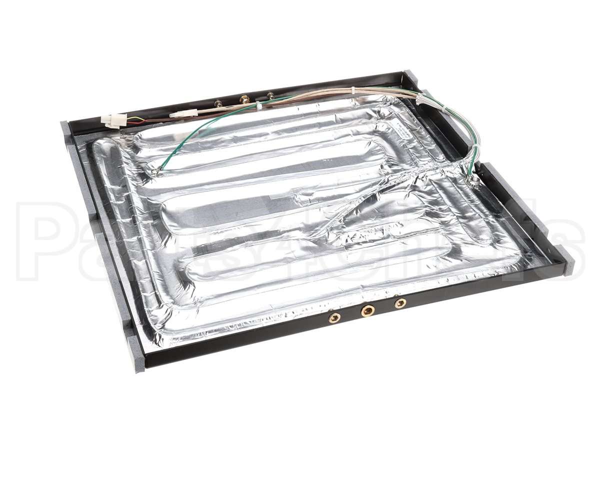 540-1120S Prince Castle Ser Kit Asy Heater Top Upper S