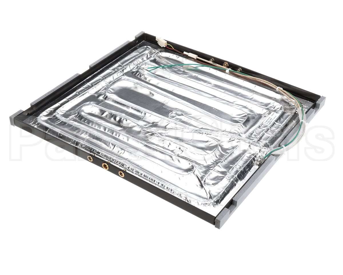 540-1120S Prince Castle Ser Kit Asy Heater Top Upper S