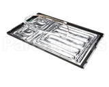 540-1122S Prince Castle Ser Kit Asy Lwr Dz Rope 27 In