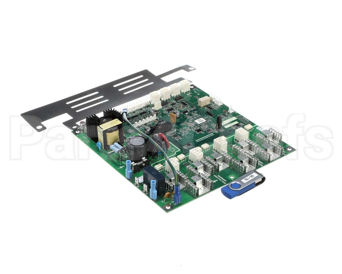 540-1191S Prince Castle Service Kit Pcb Controller 24E
