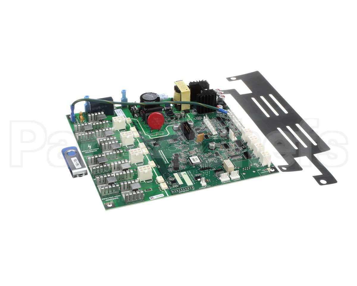 540-1191S Prince Castle Service Kit Pcb Controller 24E