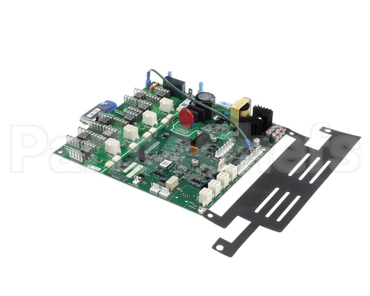 540-1191S Prince Castle Service Kit Pcb Controller 24E