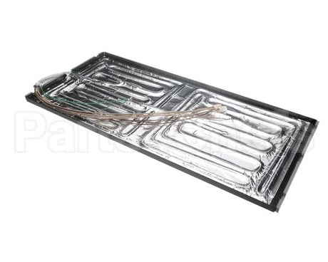 540-1198S Prince Castle Ser Kit Asy Lwr Panel Bottom S