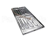 540-1198S Prince Castle Ser Kit Asy Lwr Panel Bottom S