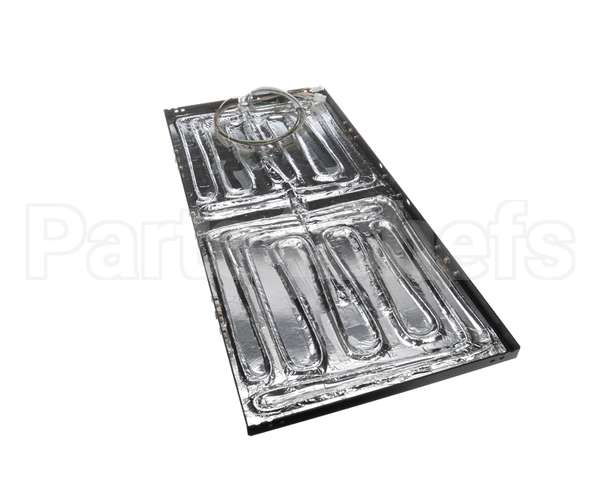 540-1230S Prince Castle Kit Heater Assembly Mdl Btm Upper Pnl