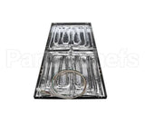 540-1230S Prince Castle Kit Heater Assembly Mdl Btm Upper Pnl