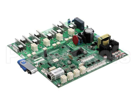 540-1232S Prince Castle Service Kit Pcb Controller Ehb