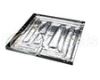 540-1234S Prince Castle Heater Bottom Shelf Upper