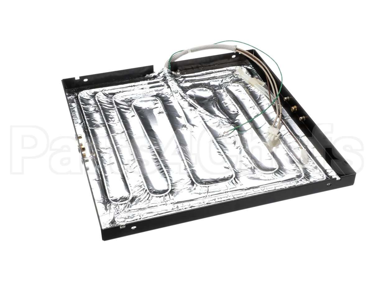 540-1234S Prince Castle Heater Bottom Shelf Upper