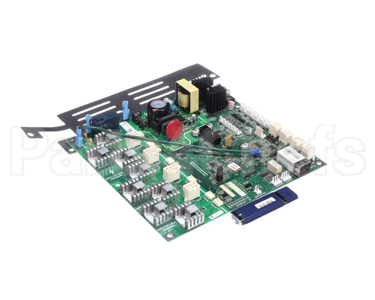 540-1254S Prince Castle Control Board Ehbth24