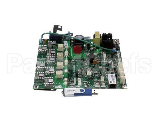540-1263S Prince Castle Service Kit Pcb Controller Ehb