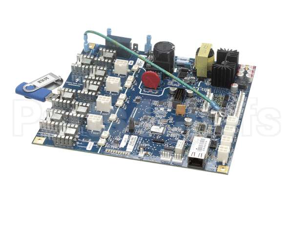 540-1265S Prince Castle Service Kit Pcb Controller Ehb