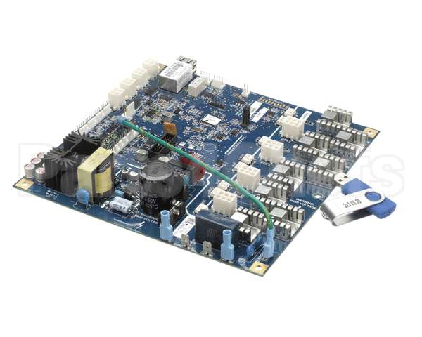 540-1265S Prince Castle Service Kit Pcb Controller Ehb