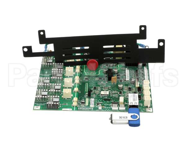 540-1285S Prince Castle Service Kit Pcb Controller Ehb