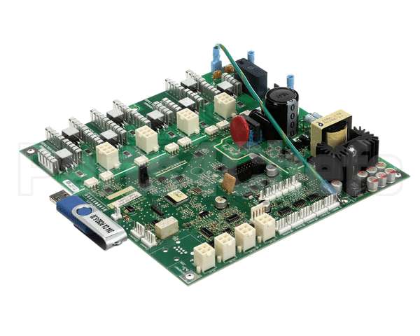 540-1348S Prince Castle Main Pc Board #2 Canadian Unit