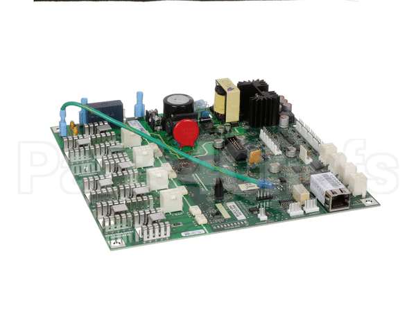 540-1351S Prince Castle Printed Ctrl Brd Kit Ehbt24-1