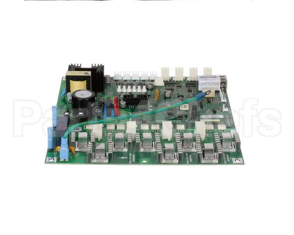 540-1351S Prince Castle Printed Ctrl Brd Kit Ehbt24-1