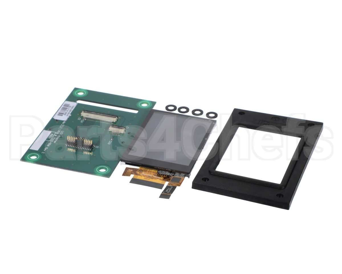 540-1672S Prince Castle Lcd Assembly - Phb41F1