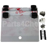 540-202 Compatible Prince Castle Door And Hinge Kit