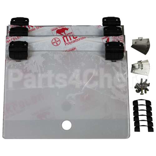 540-202 Compatible Prince Castle Door And Hinge Kit