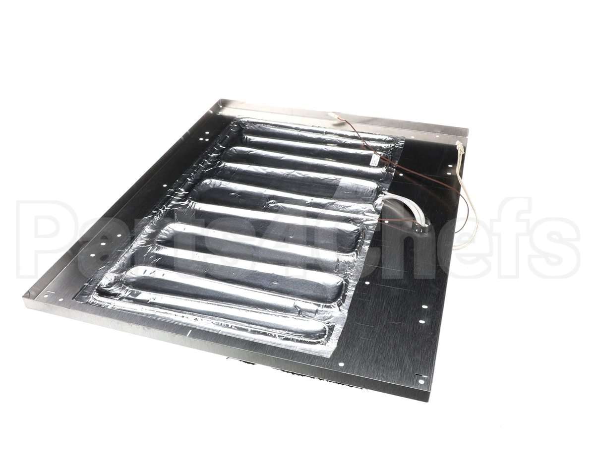 540-760S Prince Castle Kit Rope Heater Lower Asy