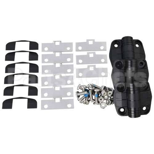 540-902S Compatible Prince Castle Hinge