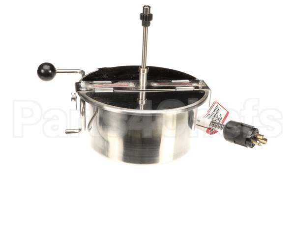 54000EX Gold Medal Products Kettle 4 Oz Assembly Export