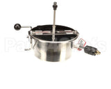 54000EX Gold Medal Products Kettle 4 Oz Assembly Export