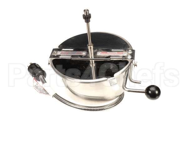 54000EX Gold Medal Products Kettle 4 Oz Assembly Export
