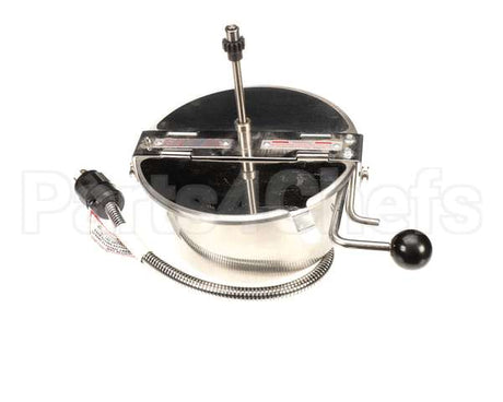 54000EX Gold Medal Products Kettle 4 Oz Assembly Export