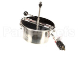 54000EX Gold Medal Products Kettle 4 Oz Assembly Export
