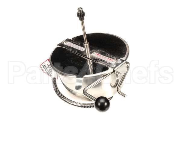 54000EX Gold Medal Products Kettle 4 Oz Assembly Export