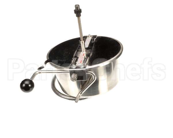 54000EX Gold Medal Products Kettle 4 Oz Assembly Export
