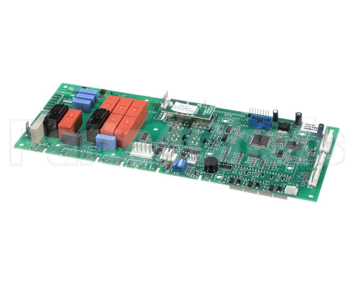 540591 Continental Girbau Processor Board, Mg623/ Rmg055 Logi Pro