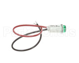 54085 Henny Penny Light-Ce Indicator, Green