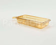 541-1095 Prince Castle Pan W/Handle, Amber