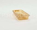 541-1095 Prince Castle Pan W/Handle, Amber