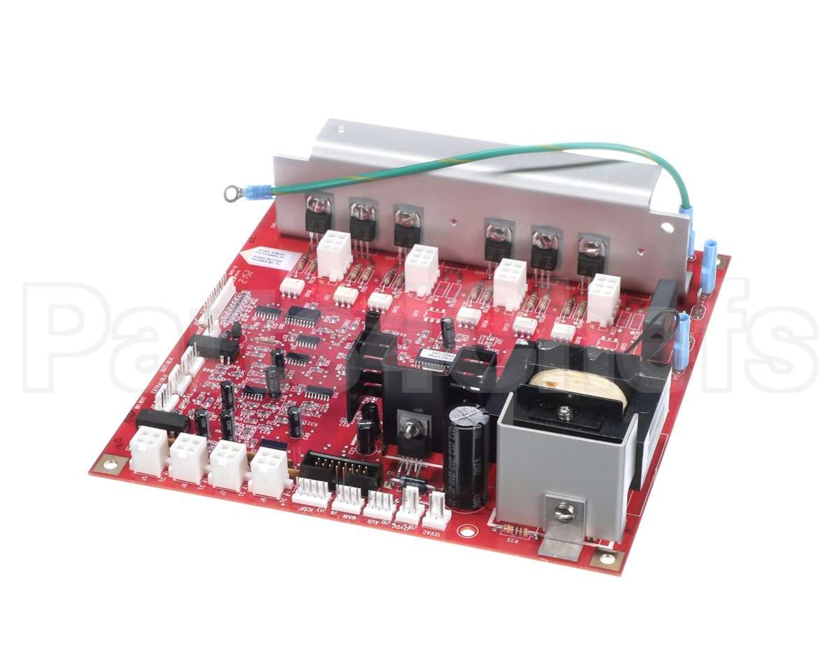 541-1139S Prince Castle Kit Pcb Main 46Kfc
