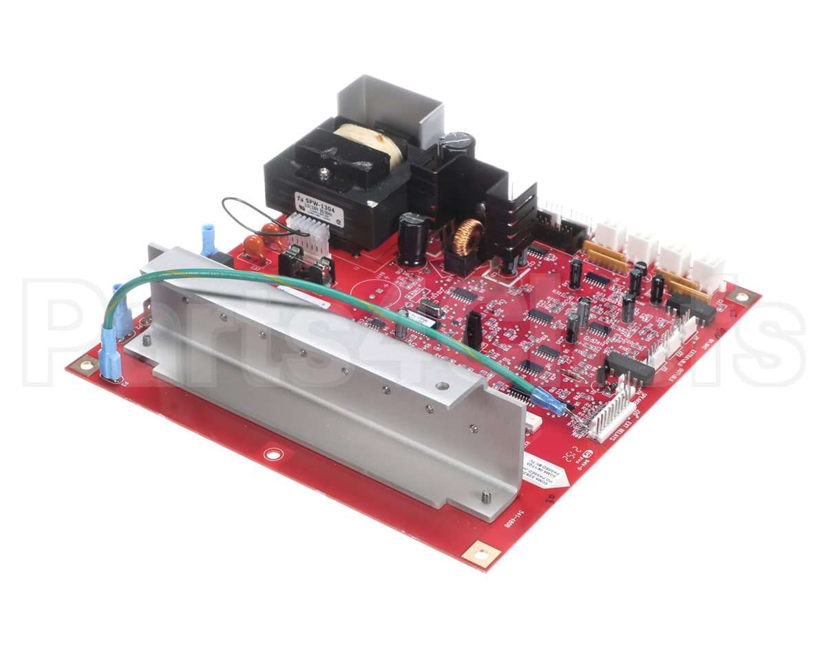 541-1139S Prince Castle Kit Pcb Main 46Kfc