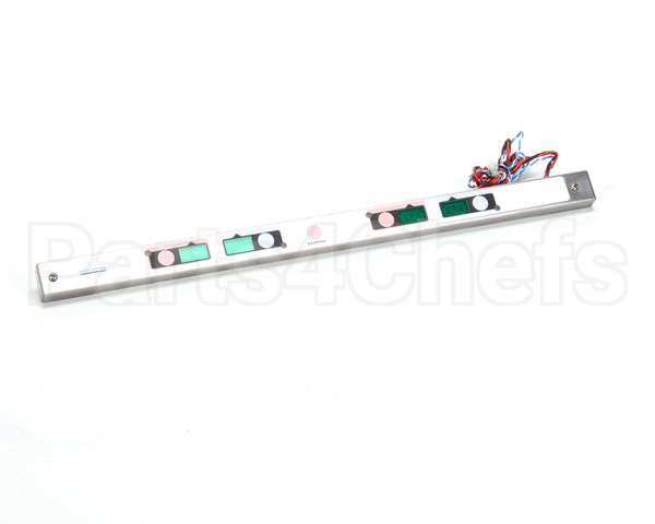 541-1182S Prince Castle Kit,Aux B-Bar (-41,-41A)