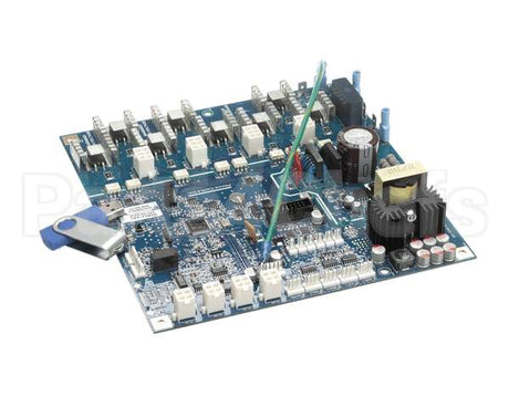 541-1185S Prince Castle Kit,Main Pcb (Dhb2Ss-33Snc)