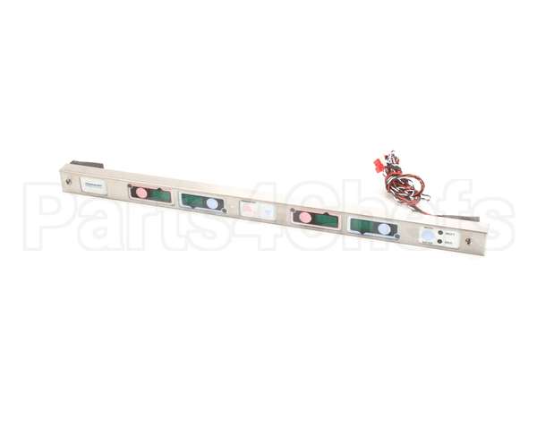 541-1240S Prince Castle Box Kit,Main Button Bar (20Jb)