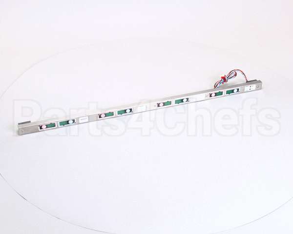 541-1241S Prince Castle Kit,Main Button Bar (33Jb)