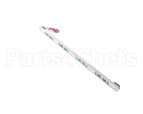 541-1242S Prince Castle Kit,Aux Button Bar (33Jb)
