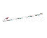 541-1242S Prince Castle Kit,Aux Button Bar (33Jb)