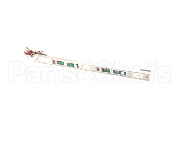 541-1243S Prince Castle Kit,Aux Button Bar (4Pt-20Jb)