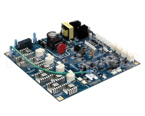 541-1380S Prince Castle Main Portion Control Board 2