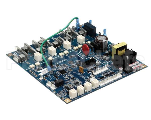 541-1380S Prince Castle Main Portion Control Board 2